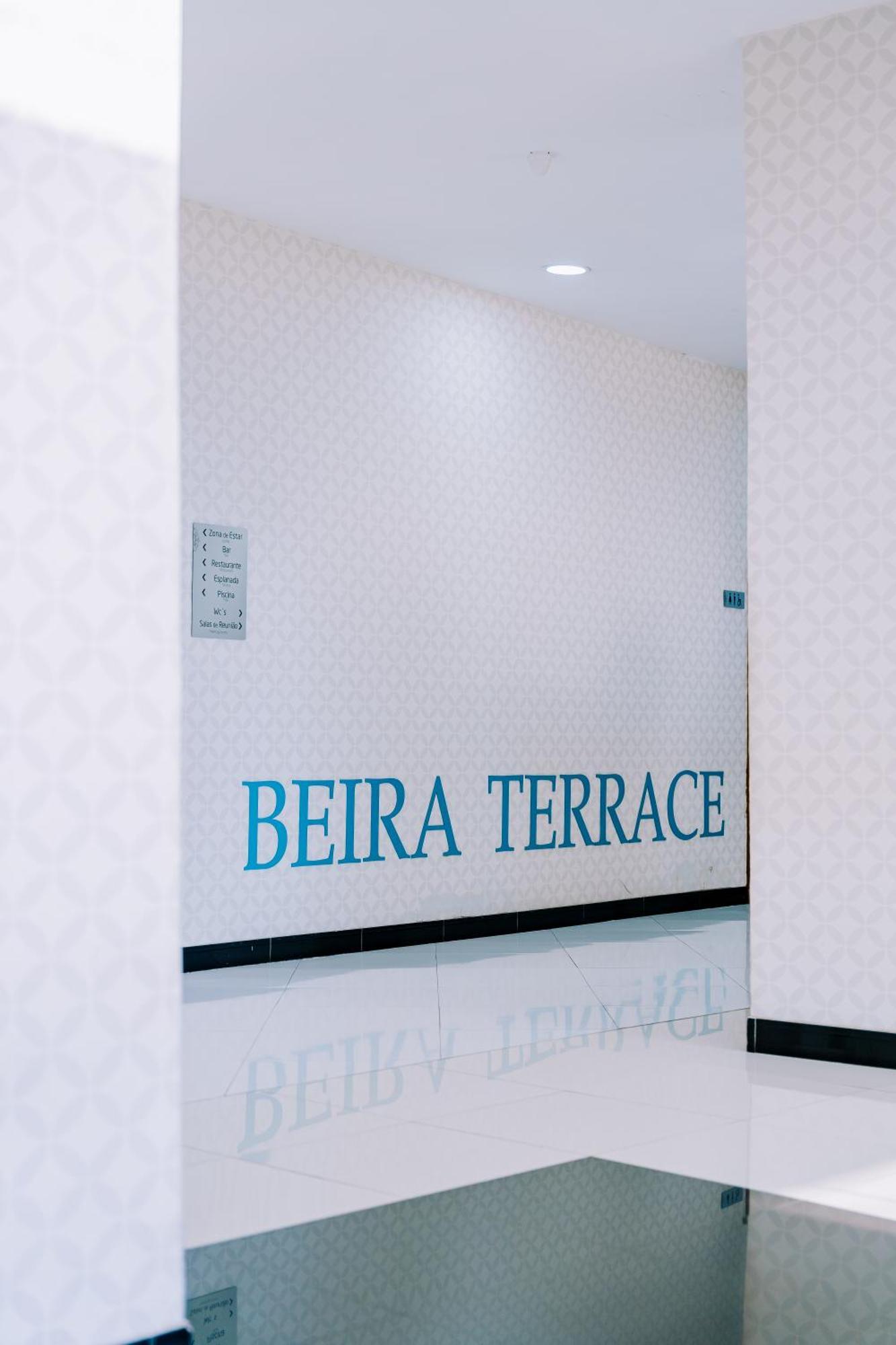 Beira Terrace Hotel Екстер'єр фото